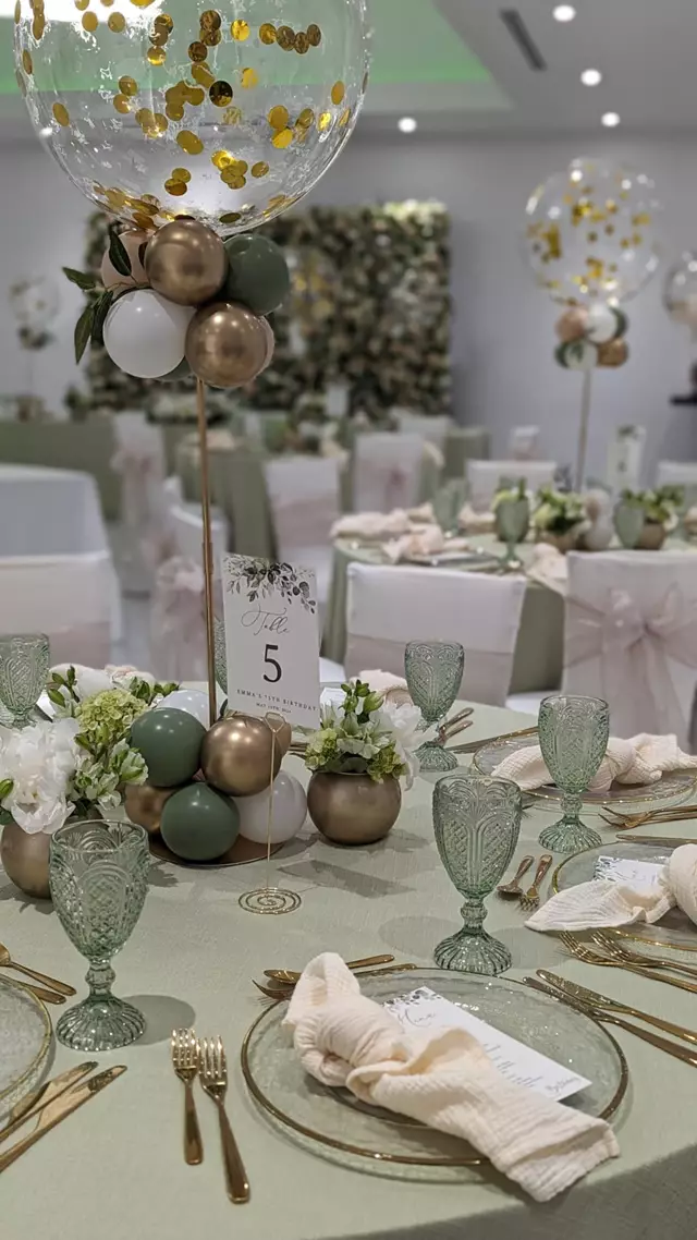 Banquet Halls: Caesar's Centre 1