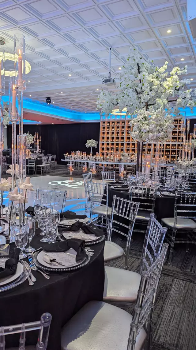 Banquet Halls: Caesar's Centre 2
