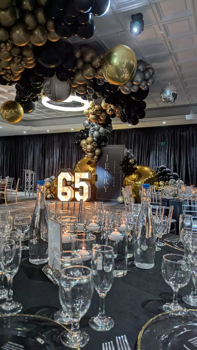 Banquet Halls: Caesar's Centre 5