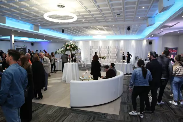 Banquet Halls: Caesar's Centre 2