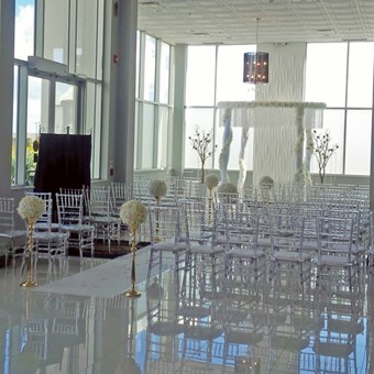 Banquet Halls: Caesar's Event Centre 11