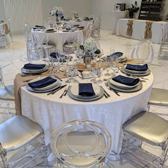 Banquet Halls: Caesar's Event Centre 9