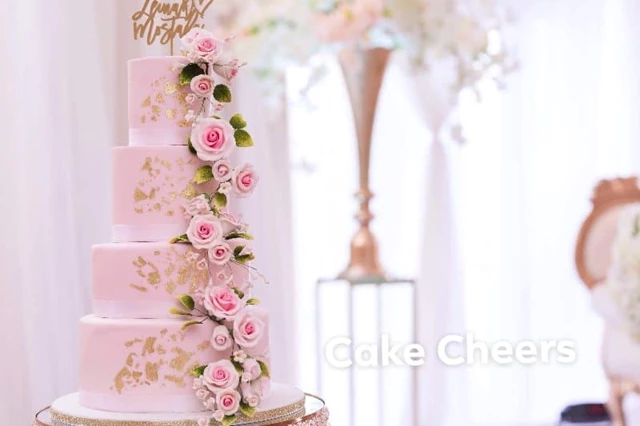 Cake Cheers, Mississauga