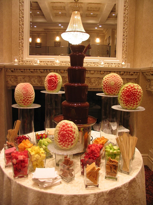 Chocolate Fountains