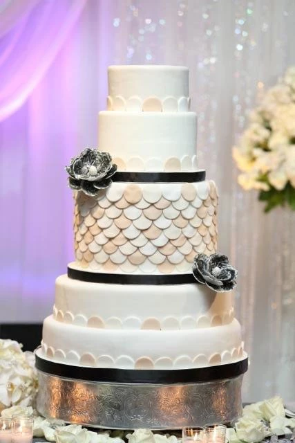Wedding Cakes