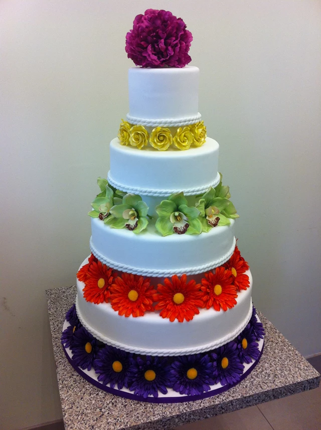 Wedding Cake