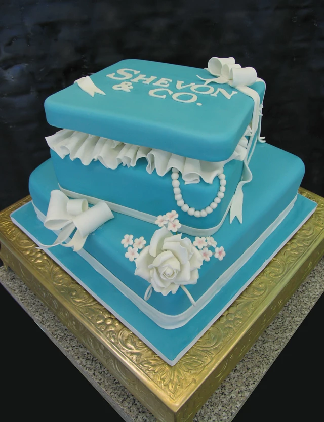 Celebration Cake