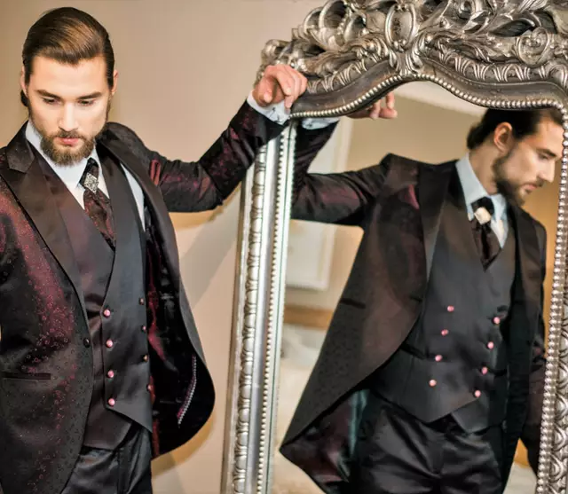 Menswear: Calabretta 3