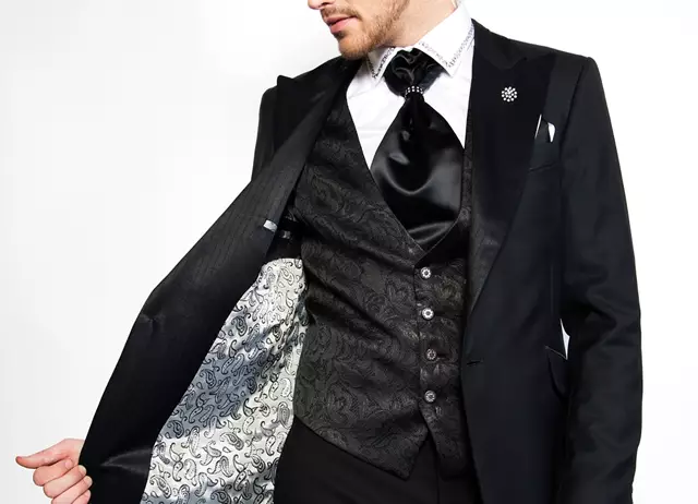 Menswear: Calabretta 1