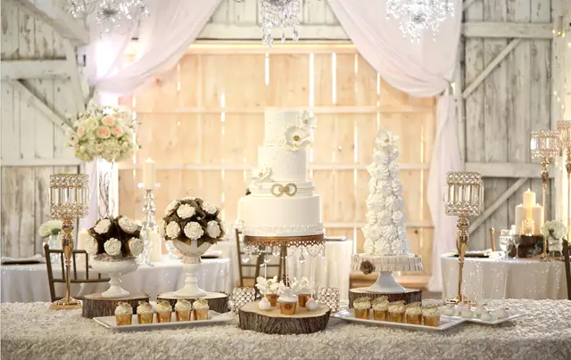 Barn Venues: Caledon Valley Estate 5