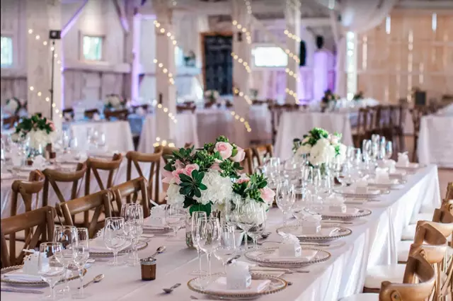 Barn Venues: Caledon Valley Estate 2