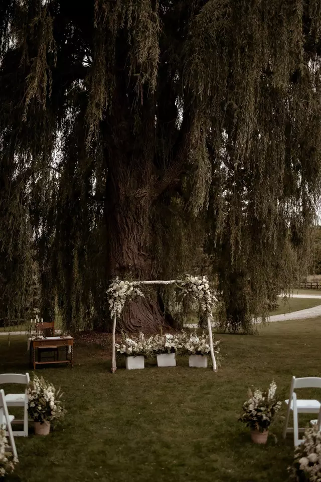 Barn Venues: Caledon Valley Estate 1