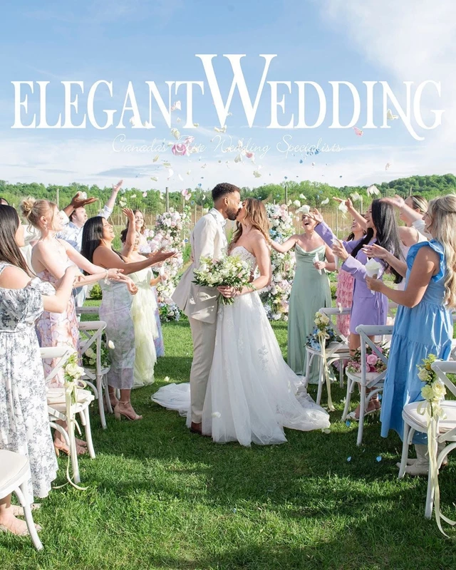 Wedding Planners: Callie Pak Weddings and Events 2