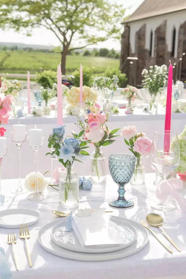 Wedding Planners: Callie Pak Weddings and Events 1