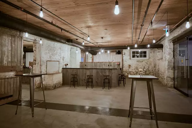 Barn Venues: Cambium Farms 11