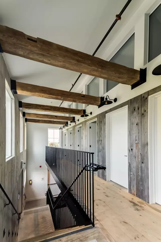 Barn Venues: Cambium Farms 15