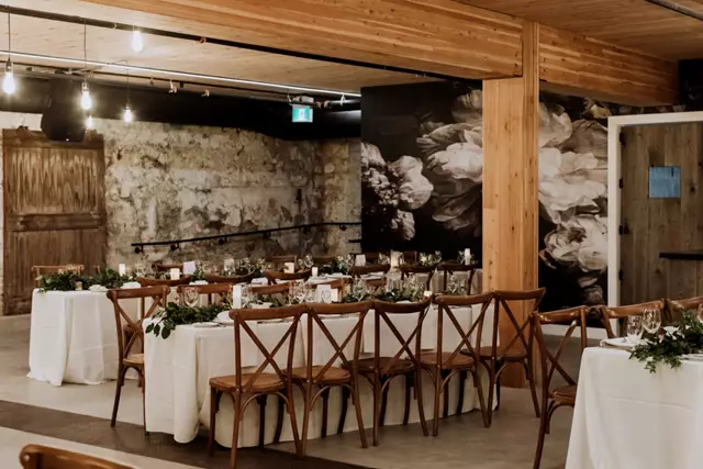 Barn Venues: Cambium Farms 24