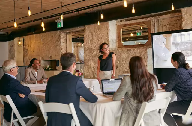 Barn Venues: Cambium Farms 5