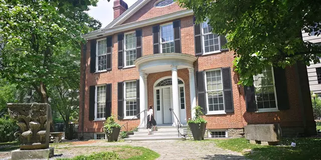 Mansions/Houses: Campbell House Museum 1