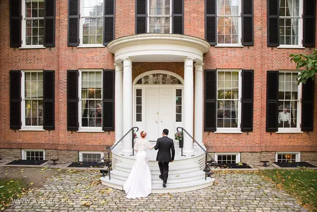 Mansions/Houses: Campbell House Museum 1