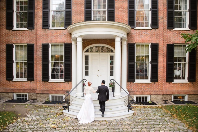 Mansions/Houses: Campbell House Museum 1