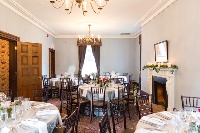 Mansions/Houses: Campbell House Museum 2