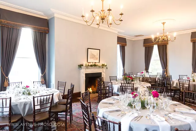 Mansions/Houses: Campbell House Museum 5