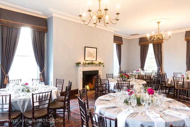 Mansions/Houses: Campbell House Museum 3