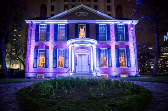 Mansions/Houses: Campbell House Museum 1