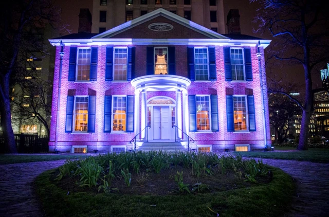 Mansions/Houses: Campbell House Museum 1