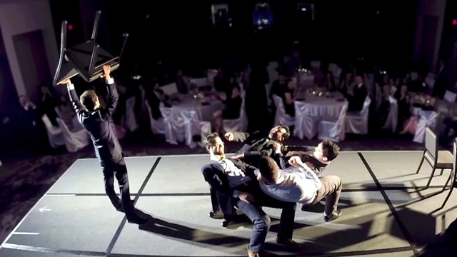 Canadian Magician Sam Pearce, Toronto
