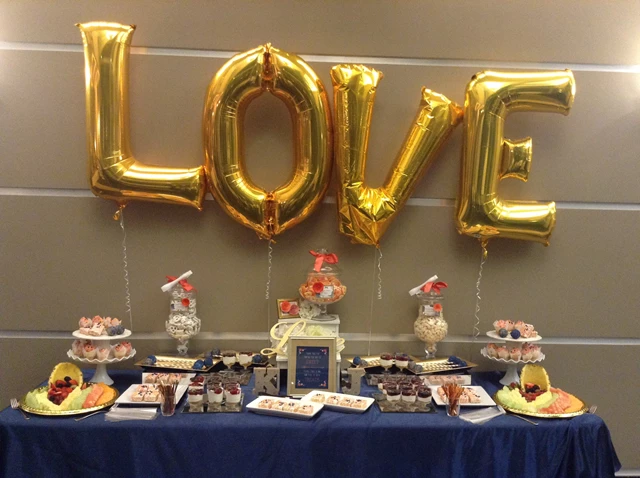 Love is Sweet, what more could you ask for...