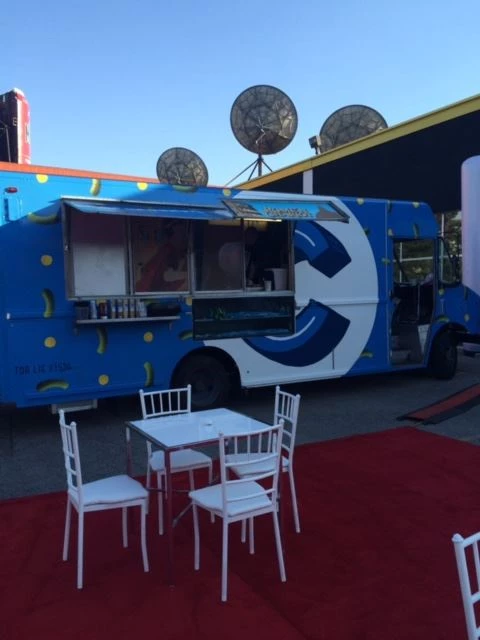 Private Food Truck Event