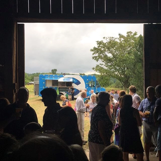 Bringing the Food Truck to The Country
