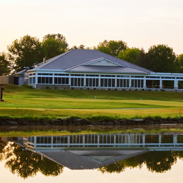 Golf & Country Clubs: Carlisle Golf Club 1