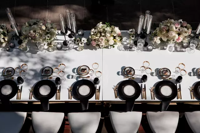 Wedding Planners: Carly Hackert Events 3
