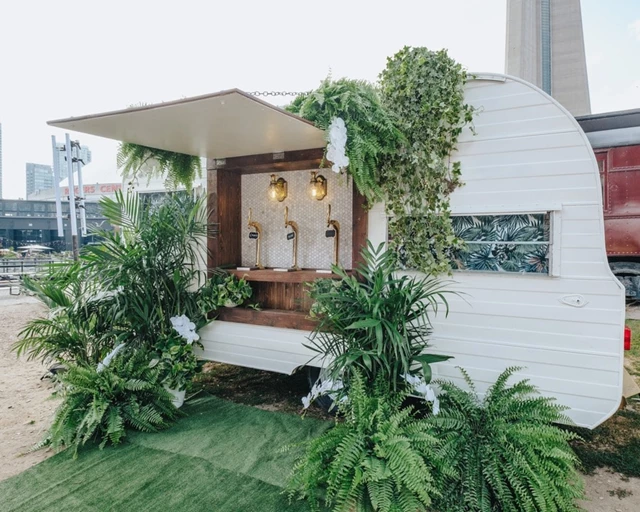 Carte Blanche Bar, Toronto