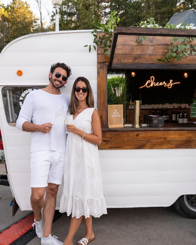 Carte Blanche Bar, Toronto