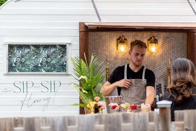 Carte Blanche Bar, Toronto