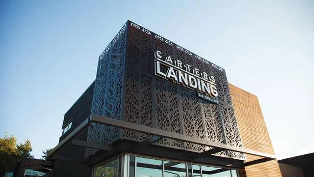 Carters Landing, Toronto
