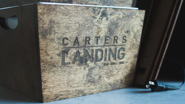 Carters Landing, Toronto