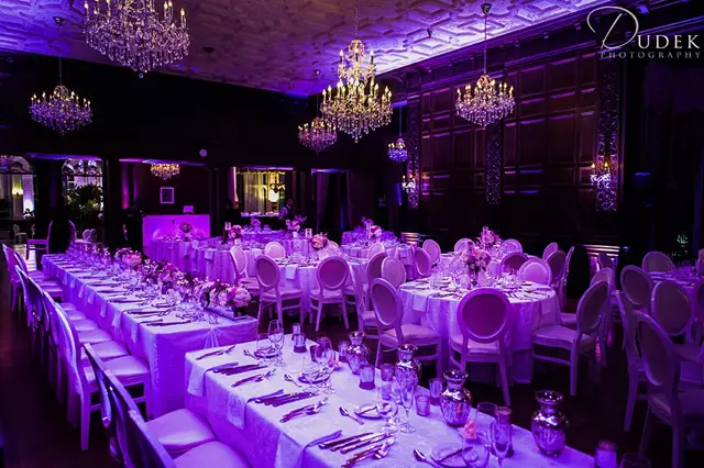 Historic Venues: Casa Loma 41