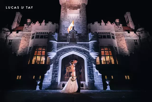 Historic Venues: Casa Loma 38