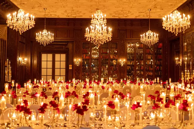 Historic Venues: Casa Loma 25