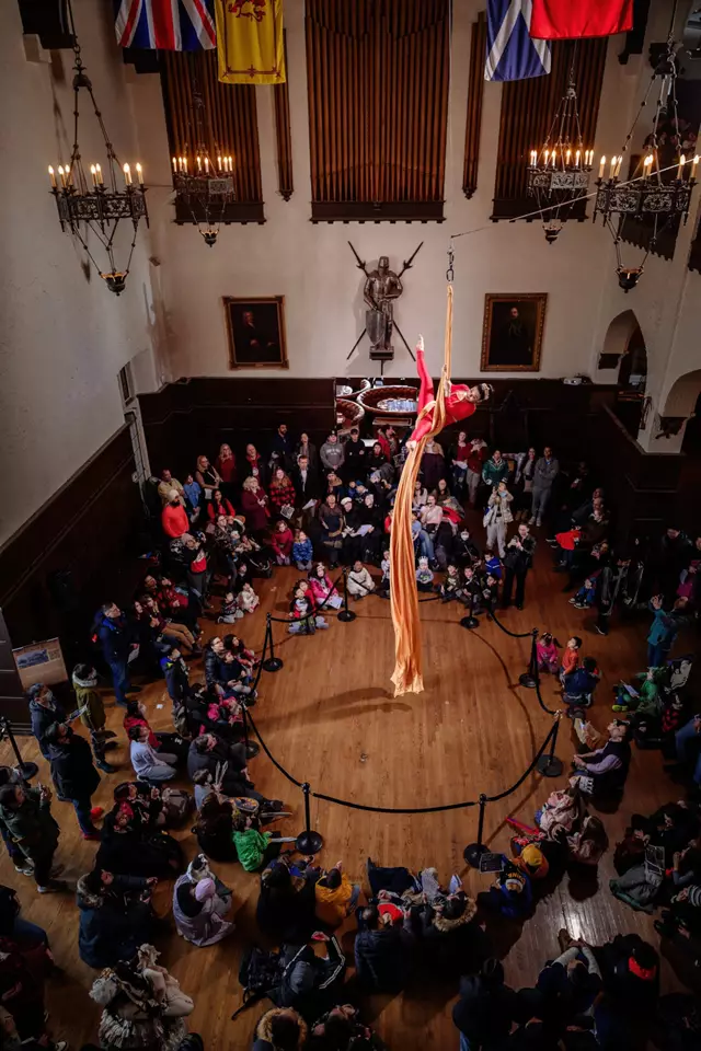 Historic Venues: Casa Loma 24