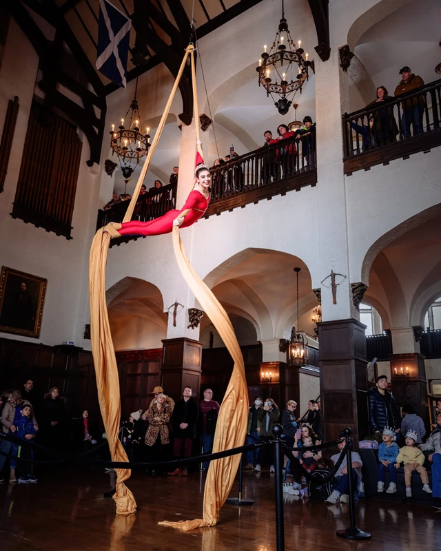 Historic Venues: Casa Loma 15