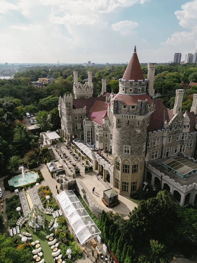 Historic Venues: Casa Loma 4