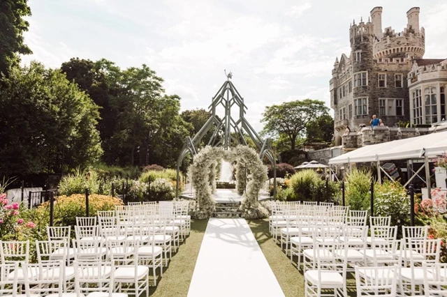 Historic Venues: Casa Loma 9