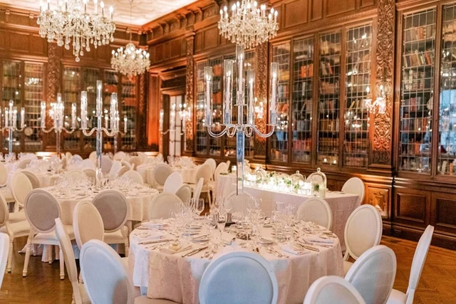 Historic Venues: Casa Loma 8