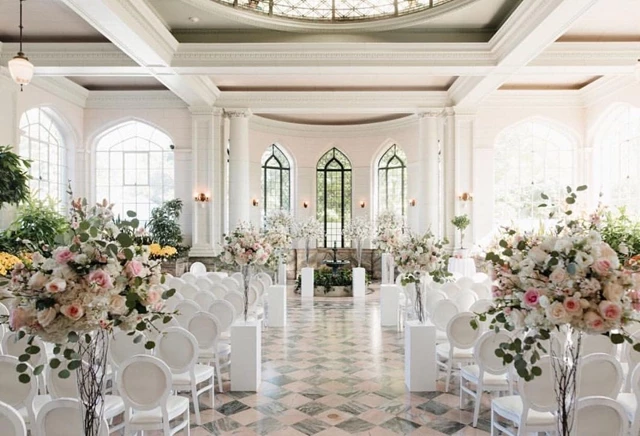 Historic Venues: Casa Loma 1